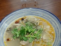 羊杂汤-四季小馆·地道北京小吃(广百店)