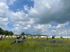 -坝上草原大汗行宫旅游景区