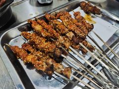 羊肉串-壹加壹电烤串(总店)