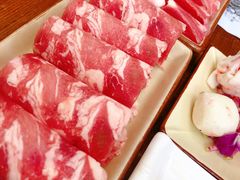 肥牛-束河人家(南锣鼓巷店)