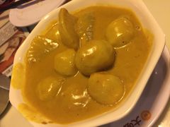 咖喱鱼蛋-新大咀港式茶餐厅(宝山万达店)