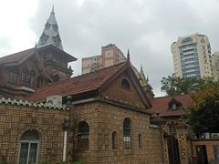 -马勒别墅·中餐厅