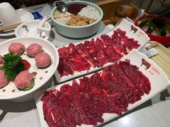 鲜牛肉丸-俏牛哥鲜牛肉牛肆馆(重庆天地店)