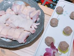 竹笙椰子鸡（半只）-椰夫人·养生椰子鸡(金沙洲永旺店)