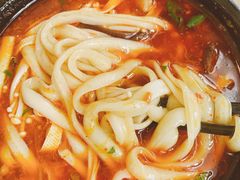 砂锅粉面两掺-乔福记香菇面(凤城九路店)