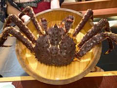 -蟹田居·活蟹料理(东城店)