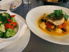 -君悦酒店·La Terrazza意合園·意式风味