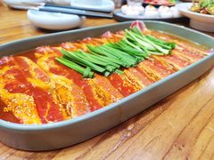 -金石青云炭火烤肉店(中房上东花墅店)