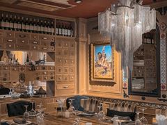 -火车头法国西餐厅