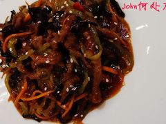 新派鱼香肉丝-东方亚克西餐厅(西康路店)