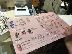 -DQ·蛋糕·冰淇淋(合生汇店)