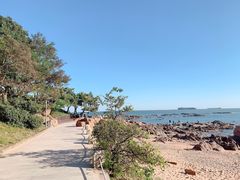 -青岛第二海水浴场