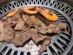 -盛江山自助料理(太原街万达店)