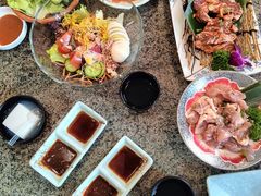-梦山水日本烧肉(五四广场店)