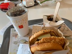 -麦当劳(总统大酒店店)