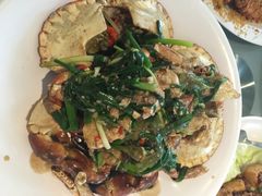 无招牌海鲜餐厅(滨海艺术中心店)-无招牌海鲜餐厅(滨海艺术中心店)