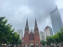 -徐家汇天主堂