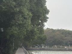 -南昌青山湖风景区
