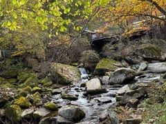 -丹东天桥沟景区