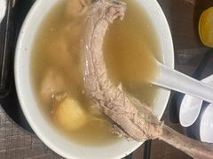 -松發肉骨茶(牛车水店)