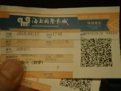 -AMG海上明珠影城(上海环球港RealDCinema店)