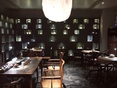 大堂-T館·花园艺术餐厅