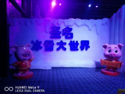 -圣名游乐城冰雪大世界