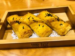 飘香榴莲酥-粤域茶餐厅