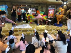 -卡通尼·Safari非洲探索乐园·生日会(金桥国际商业广场店)