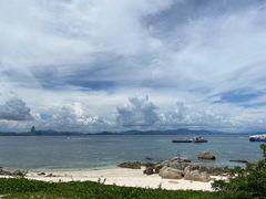 景点-三亚蜈支洲岛旅游区