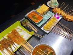 -依呀呀ktv烧烤小串(中山西路店)