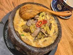 -敏珠拉姆藏餐·南京厨房(富春江东街店)