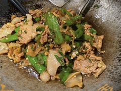 -费大厨辣椒炒肉(万家丽一店)