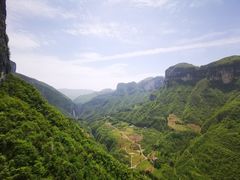 -鹿院坪生态旅游景区