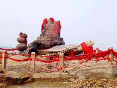 南万海边-冠头岭