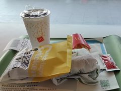 -麦当劳(北沙滩店)