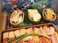 -季季山·云南野生菌火锅(上海首店)