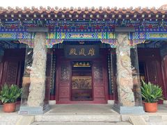 -戏马台景区