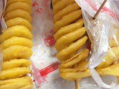 -盖小厨炸串凉皮臭豆腐(图书大厦店)