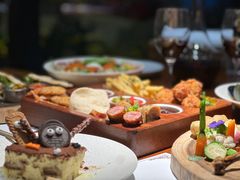 特色小吃拼-咖梦餐厅 COMENG RESTAURANT