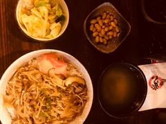 和风牛肉-小条食堂(三坊七巷店)