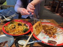 -北丐先生·野馄饨烧烤(长宁龙之梦店)