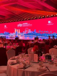 -北京嘉里大酒店·宴会厅婚宴·户外婚礼·生日宴