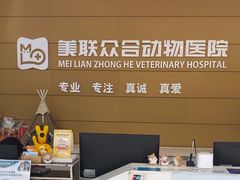 -美联众合动物医院·24h京西诊疗中心