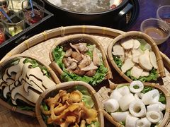-滇野云南野生菌餐厅(陕西南路店)