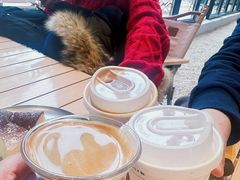 -J Create城市露营咖啡·简餐·宠物(上海动物园店)