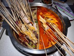 -袁记串串香(新南门店)