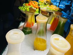 -钱小奴创意自助餐厅·原切谷饲安格斯畅吃(宁波环球银泰城店)