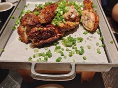 -绿茶餐厅(汇悦大融城店)