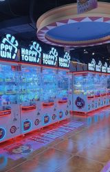 -嗨倍堂超级乐园(江南环球港店)